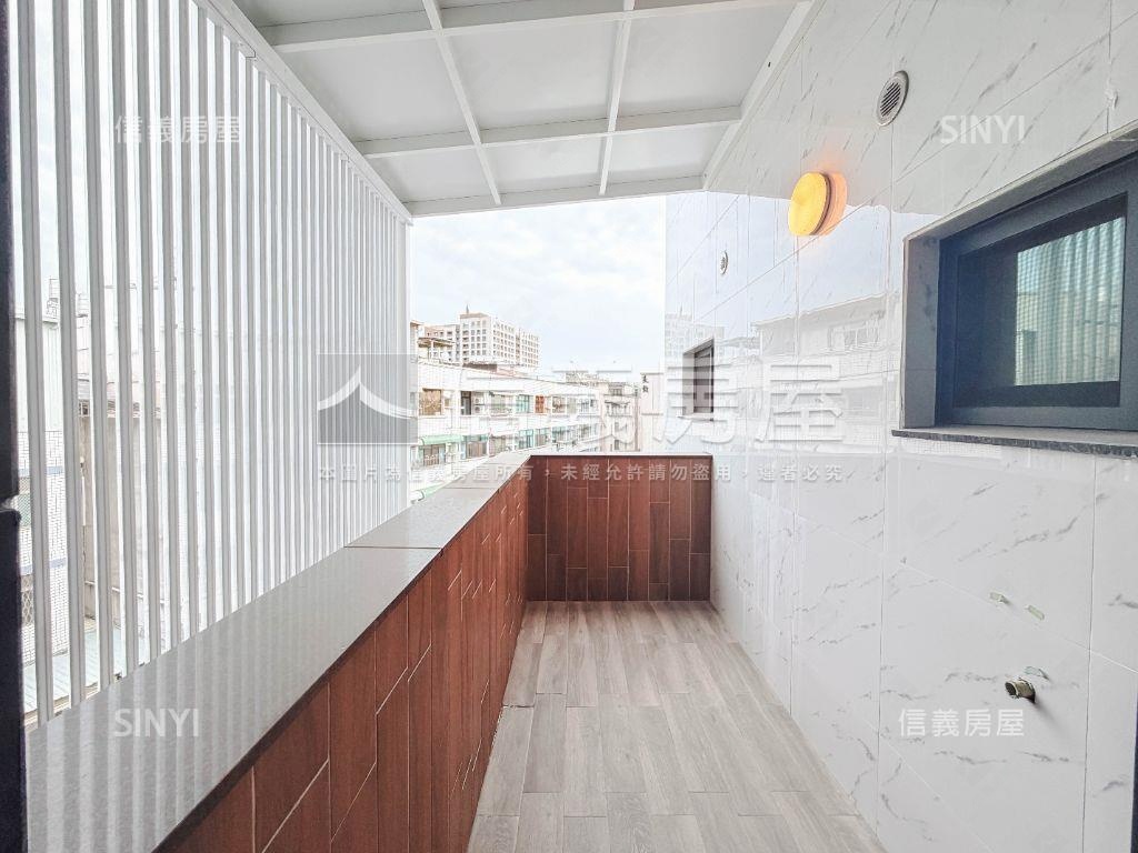 大興街全新面寬車墅Ａ房屋室內格局與周邊環境