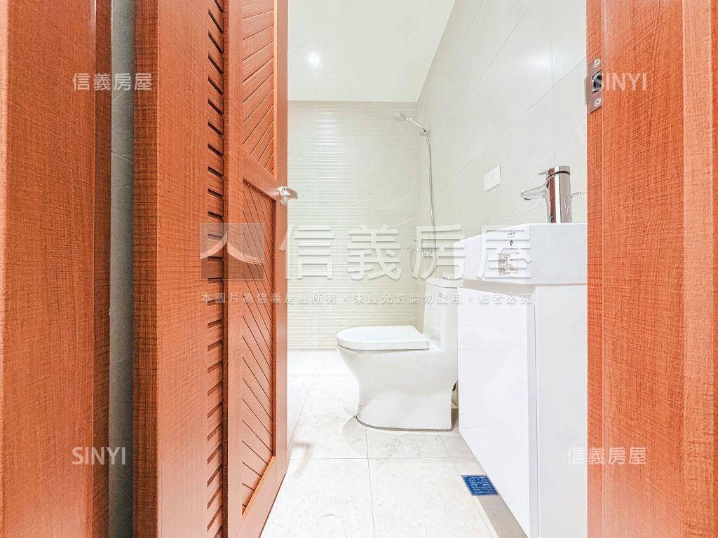 大興街全新面寬車墅Ａ房屋室內格局與周邊環境