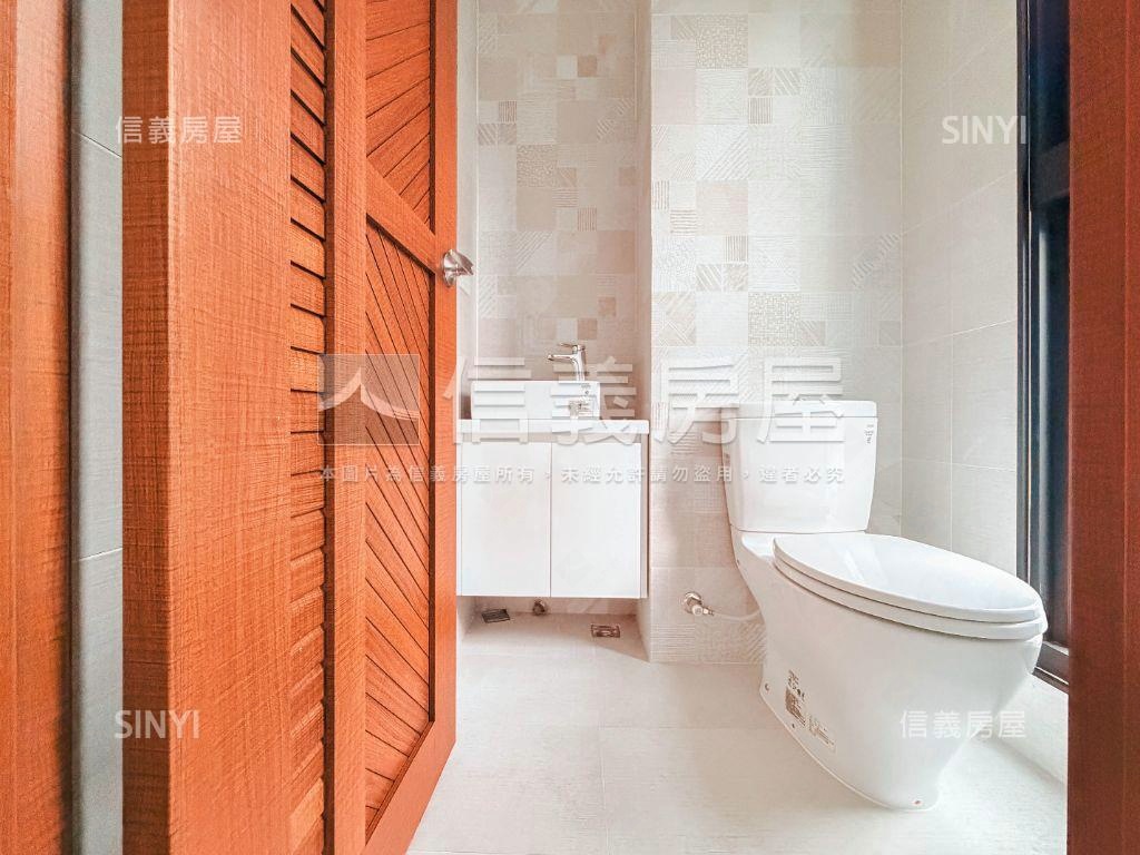 大興街全新面寬車墅Ａ房屋室內格局與周邊環境