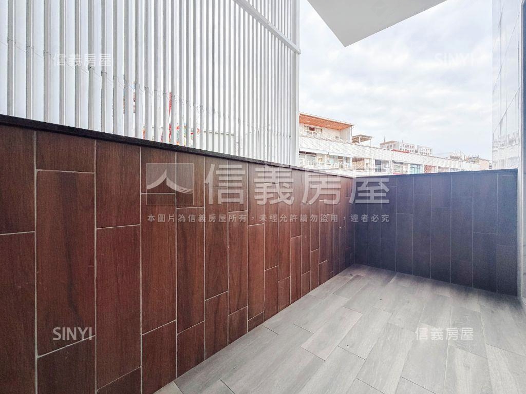 大興街全新面寬車墅Ａ房屋室內格局與周邊環境