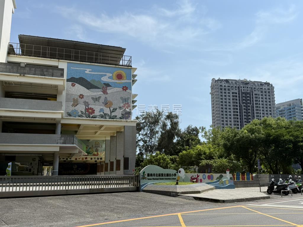 近好事多｜面寬約４米車墅房屋室內格局與周邊環境