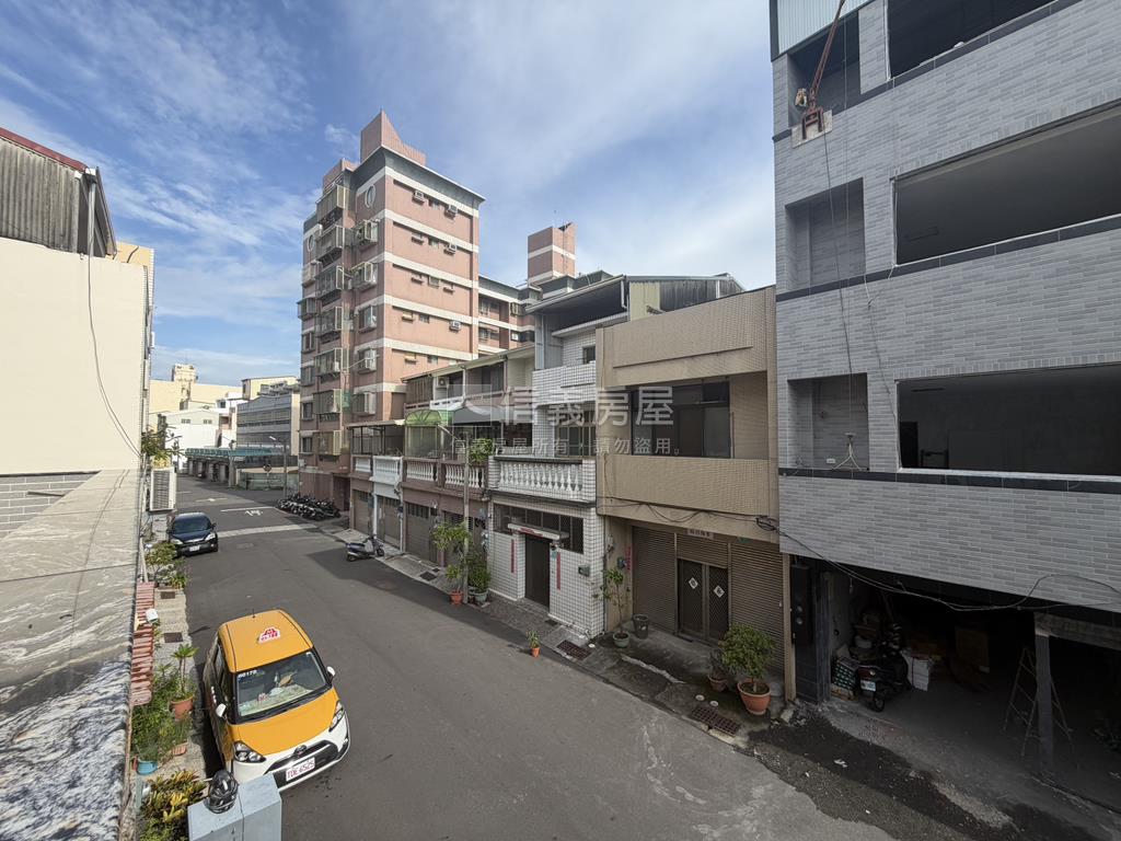 安平質感大地坪透天房屋室內格局與周邊環境