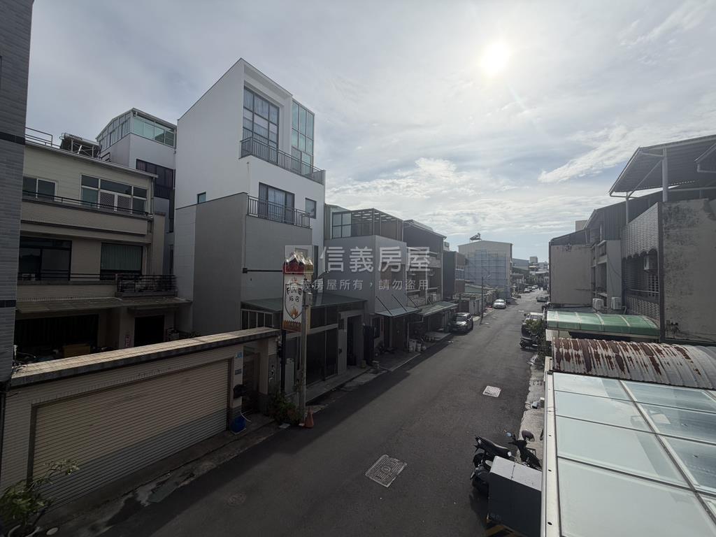 安平質感大地坪透天房屋室內格局與周邊環境
