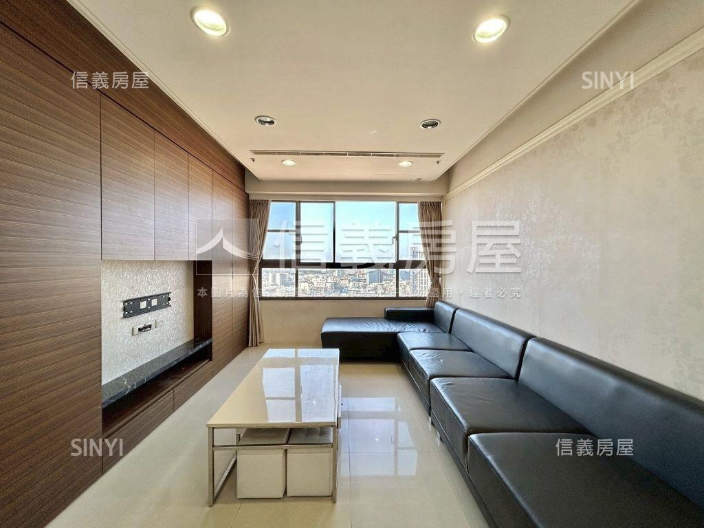 牛埔未來２１採光視野三房房屋室內格局與周邊環境