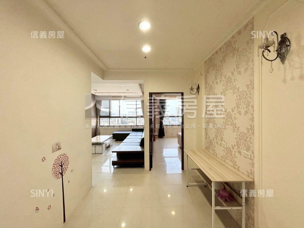 牛埔未來２１採光視野三房房屋室內格局與周邊環境