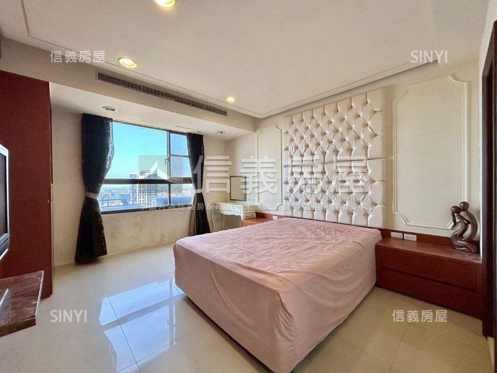 牛埔未來２１採光視野三房房屋室內格局與周邊環境