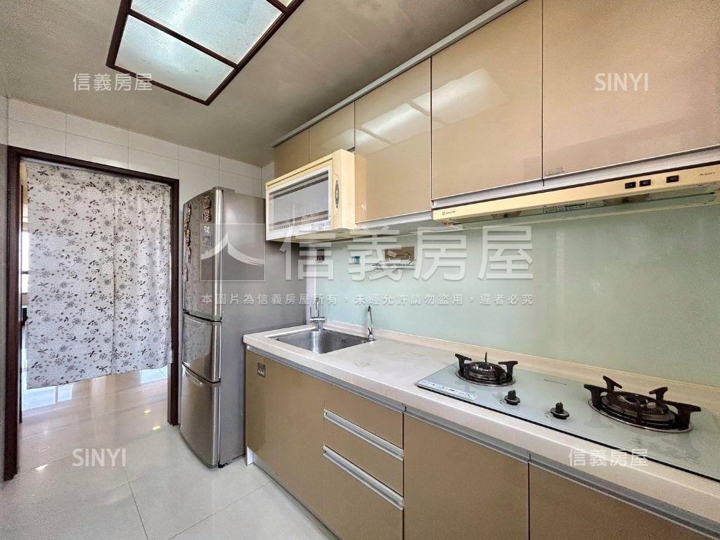 牛埔未來２１採光視野三房房屋室內格局與周邊環境