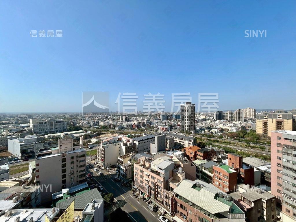 牛埔未來２１採光視野三房房屋室內格局與周邊環境