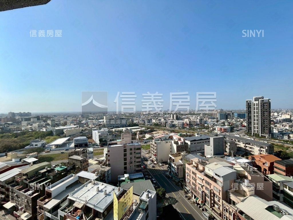 牛埔未來２１採光視野三房房屋室內格局與周邊環境