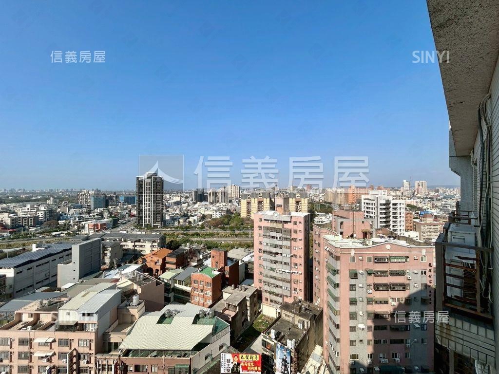 牛埔未來２１採光視野三房房屋室內格局與周邊環境