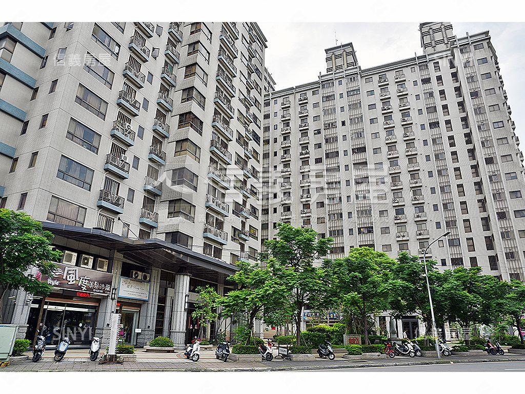 牛埔未來２１採光視野三房房屋室內格局與周邊環境