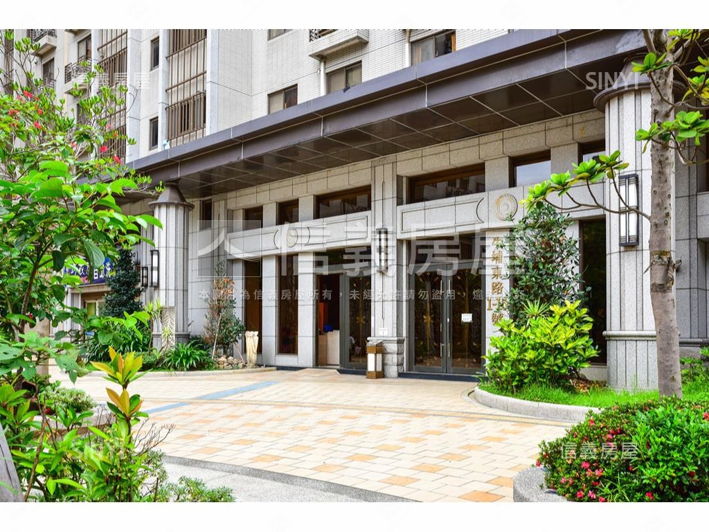 牛埔未來２１採光視野三房房屋室內格局與周邊環境