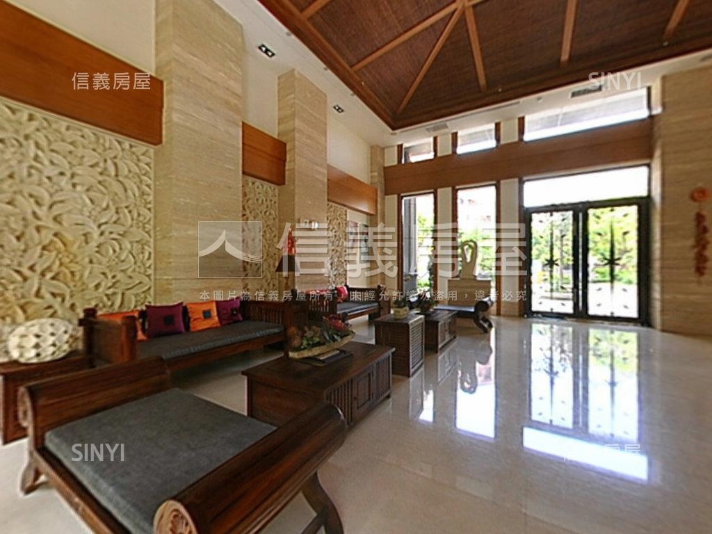 牛埔未來２１採光視野三房房屋室內格局與周邊環境