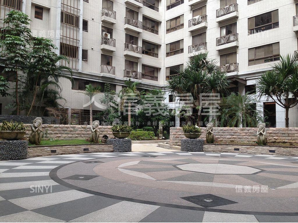 牛埔未來２１採光視野三房房屋室內格局與周邊環境