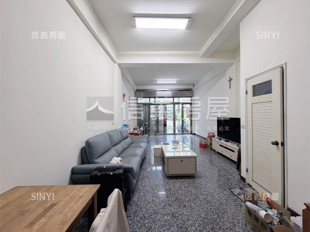 賢北街臨路透天房屋室內格局與周邊環境