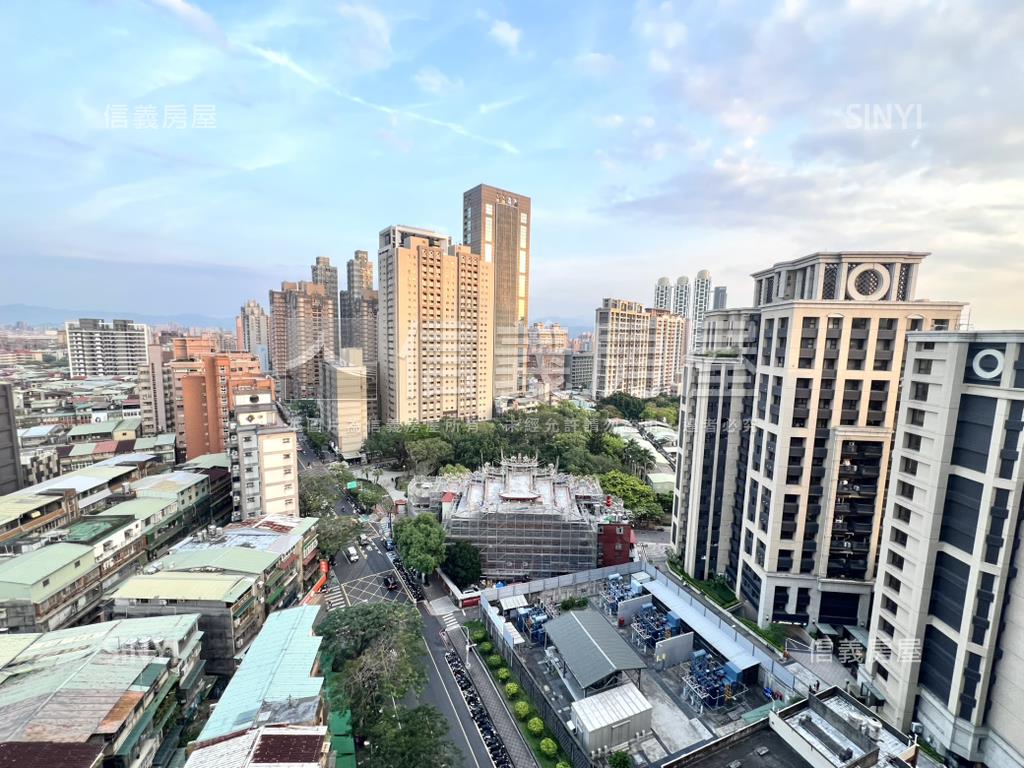 文化天下·高樓景觀美宅房屋室內格局與周邊環境