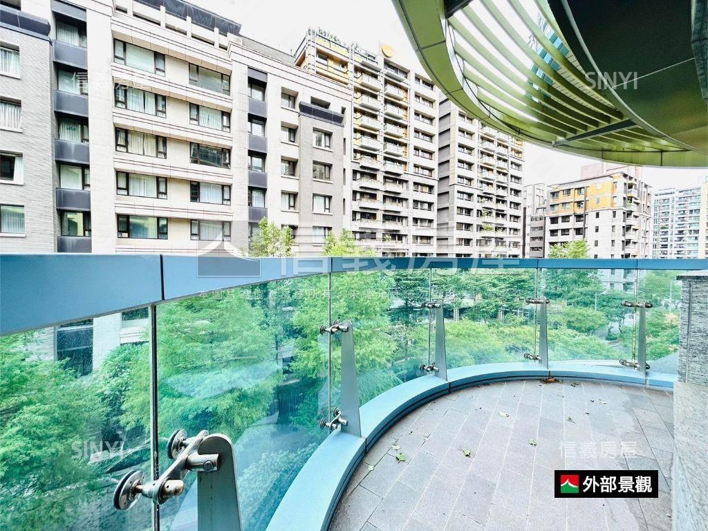 晴空樹綠意環繞美學豪邸房屋室內格局與周邊環境