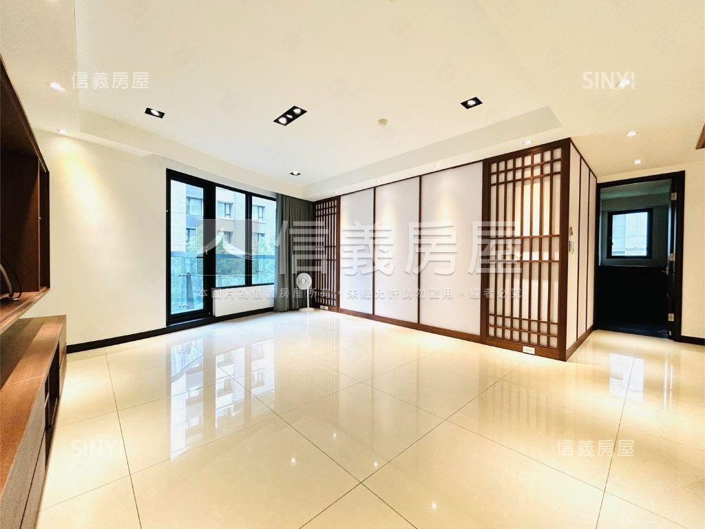 晴空樹綠意環繞美學豪邸房屋室內格局與周邊環境