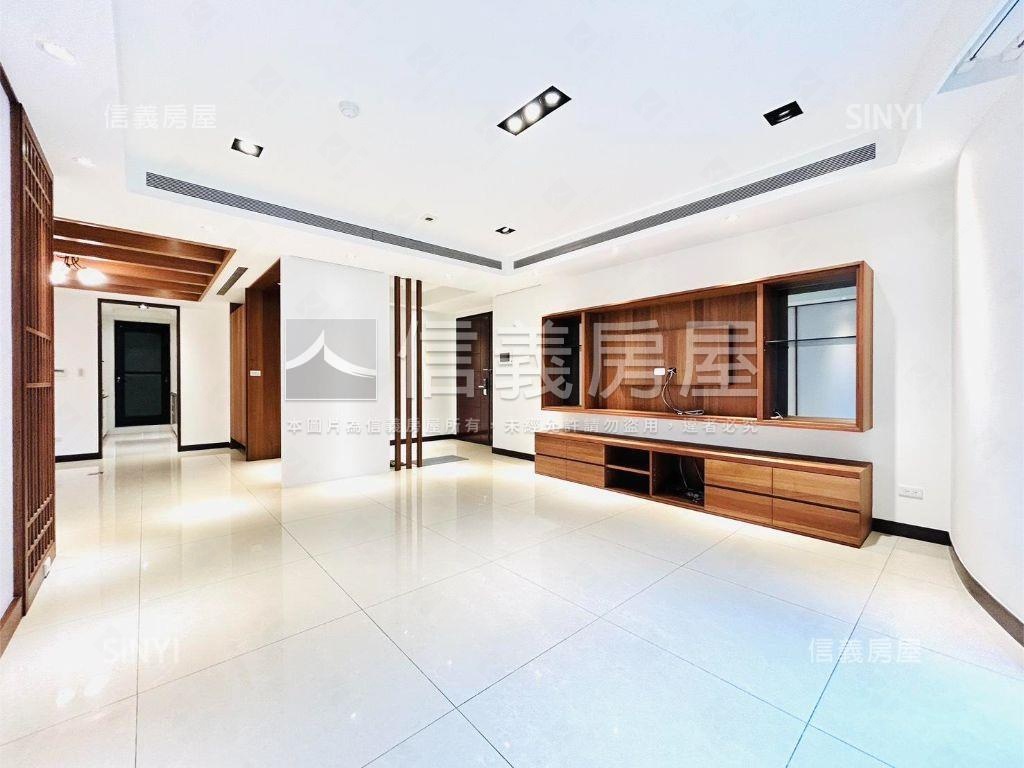 晴空樹綠意環繞美學豪邸房屋室內格局與周邊環境