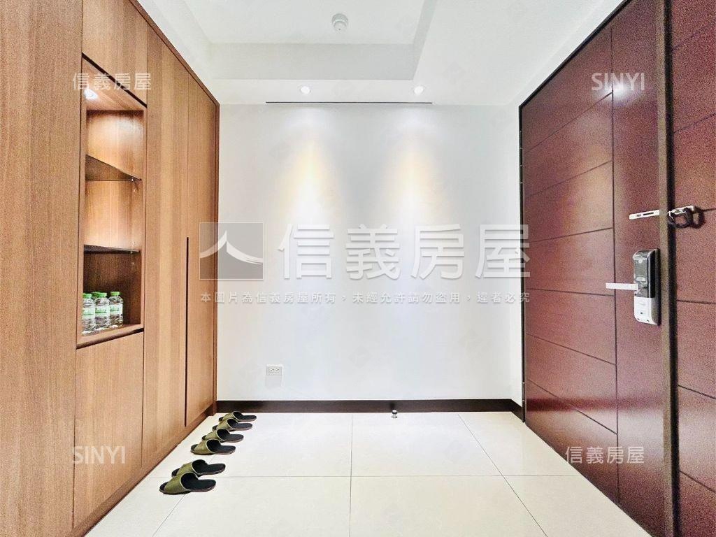 晴空樹綠意環繞美學豪邸房屋室內格局與周邊環境