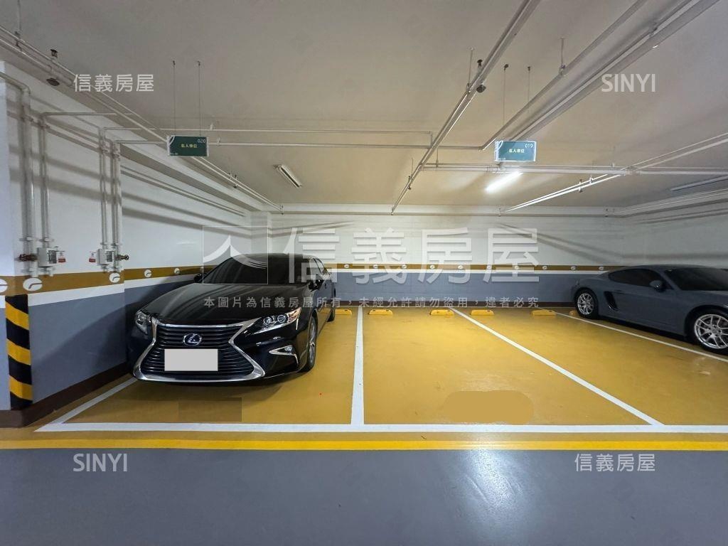 晴空樹綠意環繞美學豪邸房屋室內格局與周邊環境