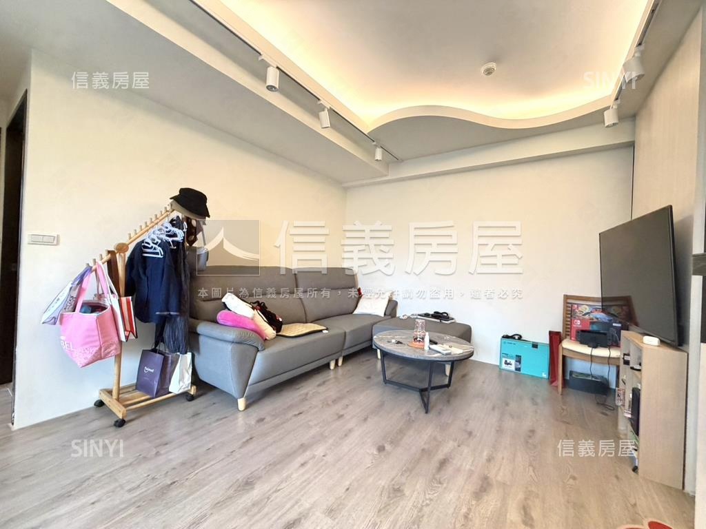 昭揚｜璀璨·經典兩房房屋室內格局與周邊環境