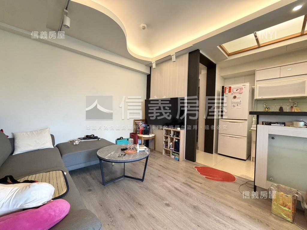 昭揚｜璀璨·經典兩房房屋室內格局與周邊環境