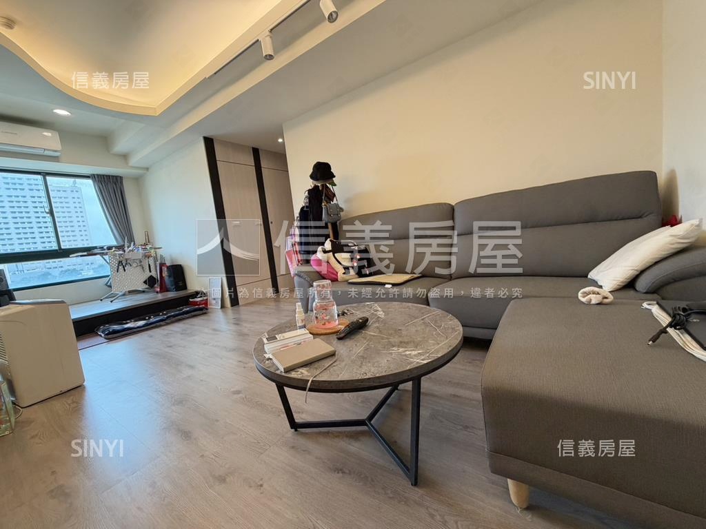 昭揚｜璀璨·經典兩房房屋室內格局與周邊環境