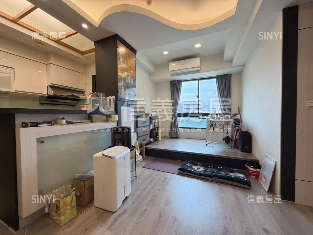 昭揚｜璀璨·經典兩房房屋室內格局與周邊環境