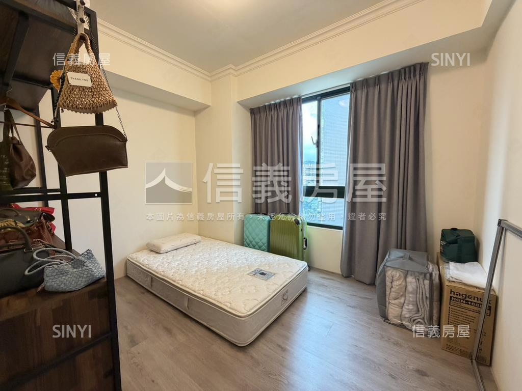 昭揚｜璀璨·經典兩房房屋室內格局與周邊環境