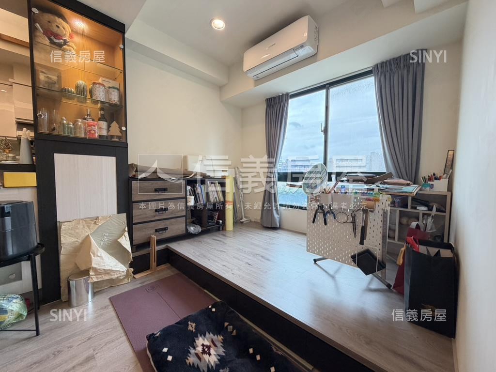 昭揚｜璀璨·經典兩房房屋室內格局與周邊環境