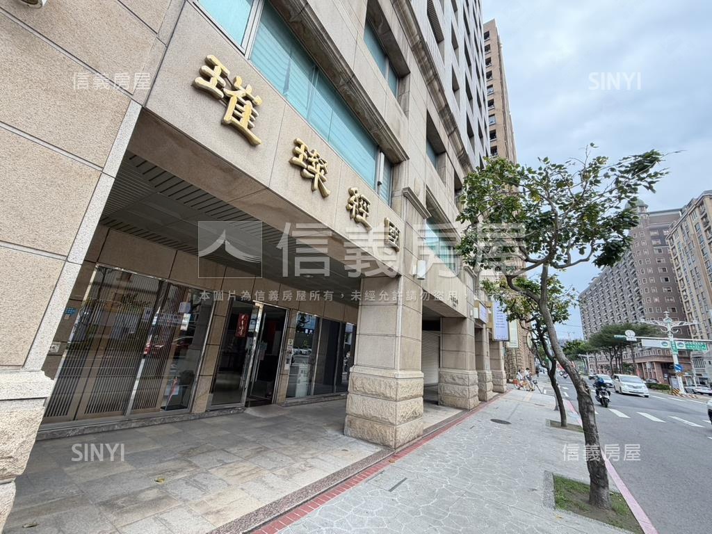 昭揚｜璀璨·經典兩房房屋室內格局與周邊環境