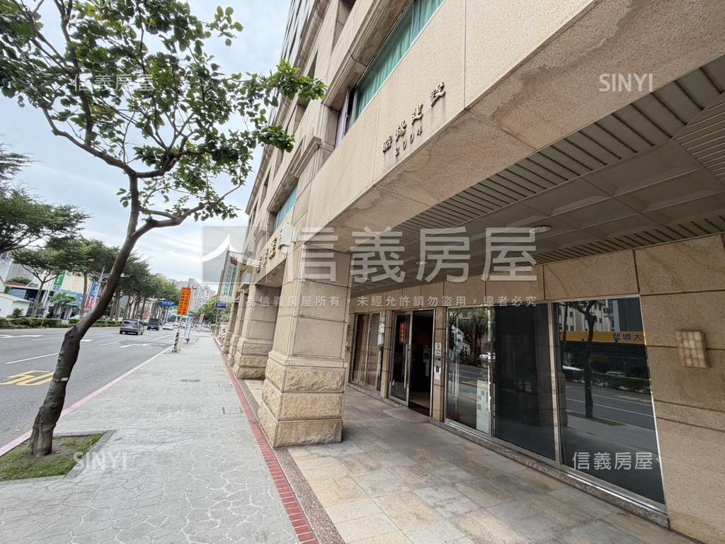 昭揚｜璀璨·經典兩房房屋室內格局與周邊環境