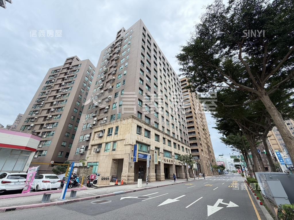 昭揚｜璀璨·經典兩房房屋室內格局與周邊環境