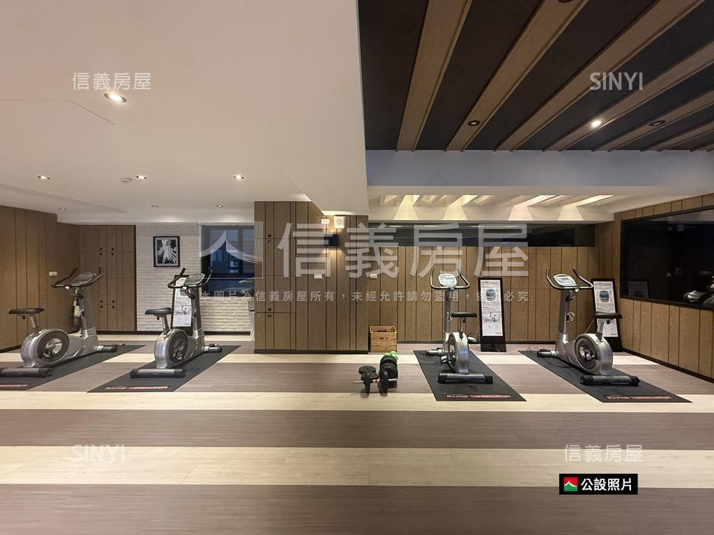 滙美陽台進出稀有大兩房房屋室內格局與周邊環境
