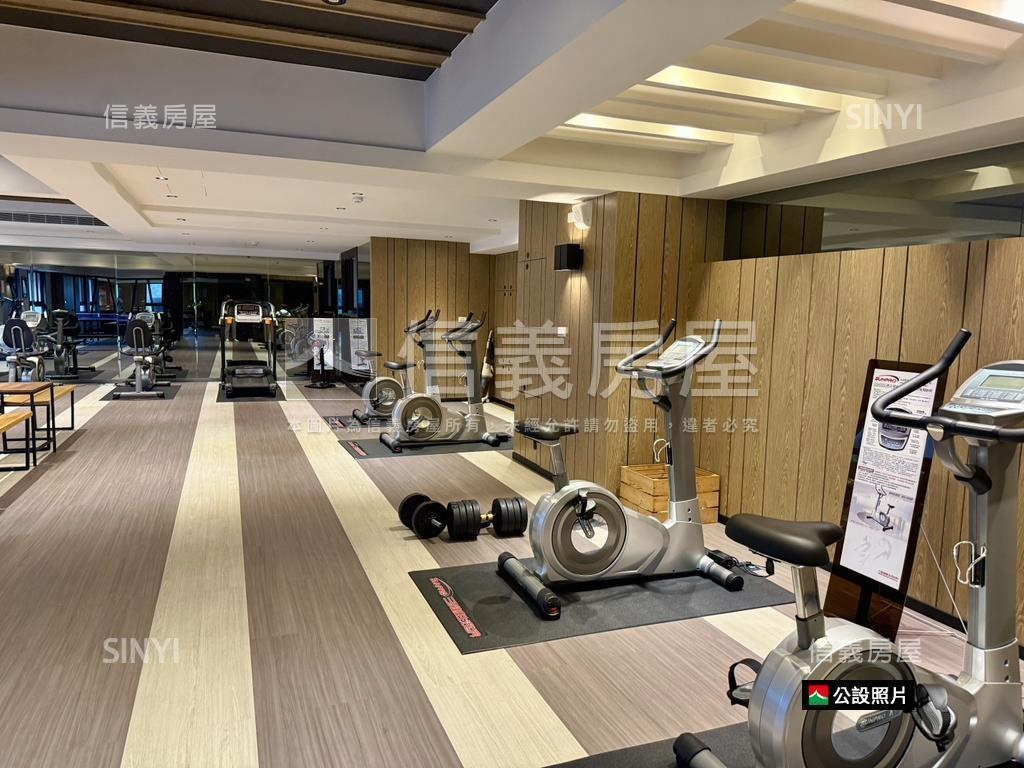 滙美陽台進出稀有大兩房房屋室內格局與周邊環境