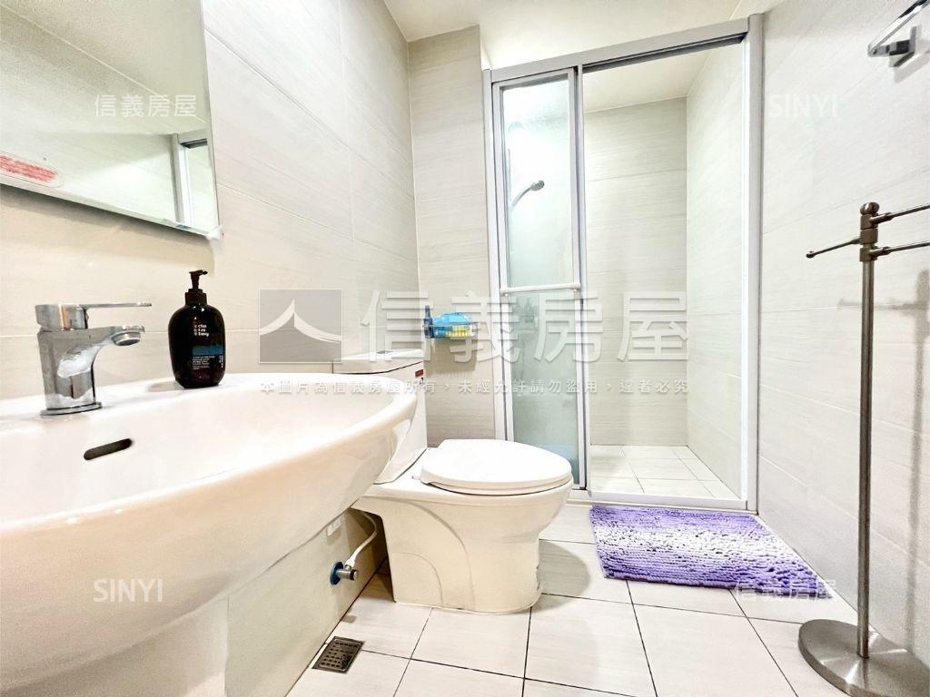 潤隆稀有棟別朝南採光３房房屋室內格局與周邊環境