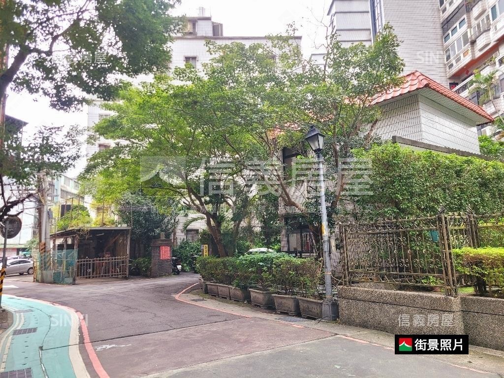 大坪林捷運稀有大一樓房屋室內格局與周邊環境