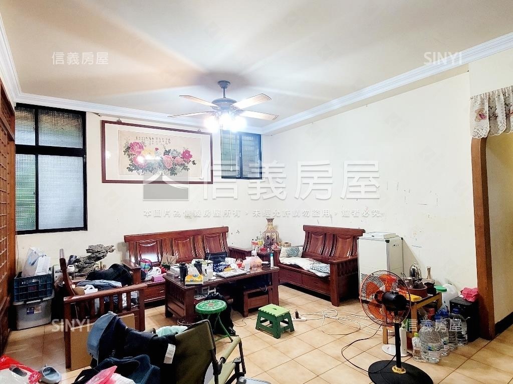 大坪林捷運稀有大一樓房屋室內格局與周邊環境