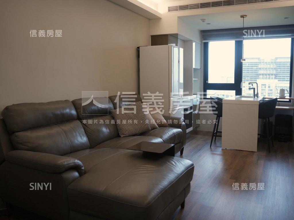 綠意景觀質感裝潢２房房屋室內格局與周邊環境