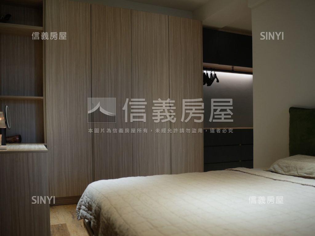 綠意景觀質感裝潢２房房屋室內格局與周邊環境