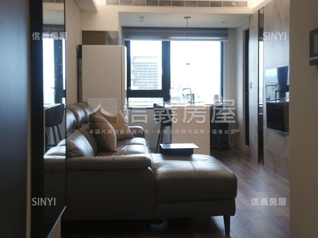 綠意景觀質感裝潢２房房屋室內格局與周邊環境