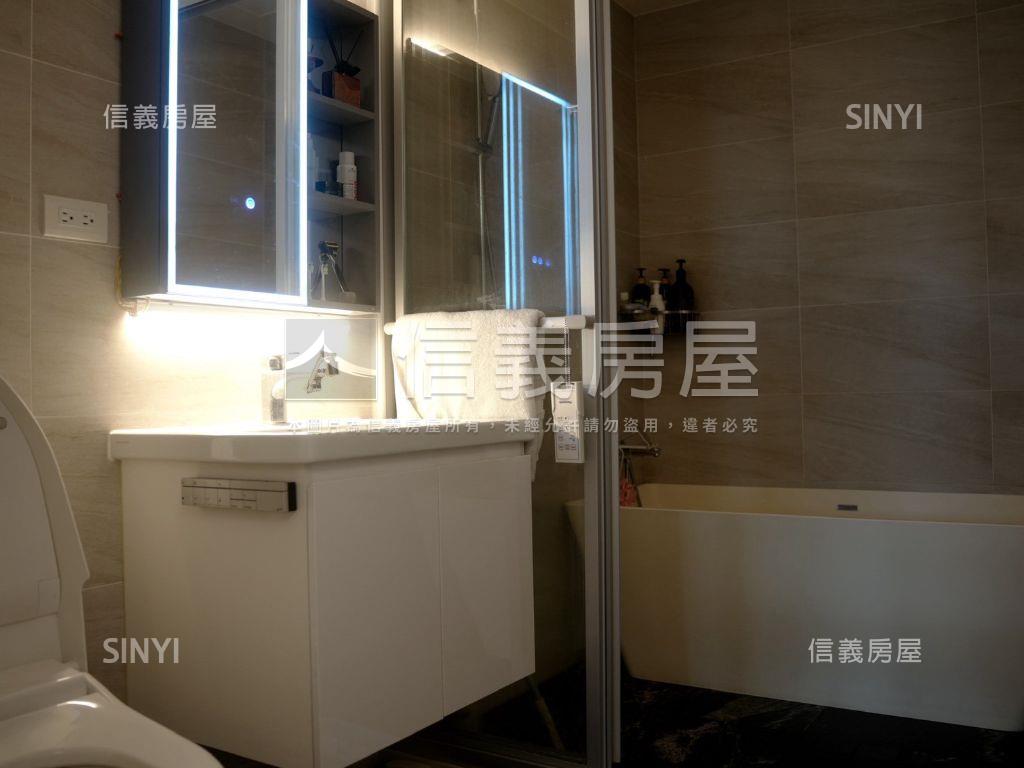 綠意景觀質感裝潢２房房屋室內格局與周邊環境