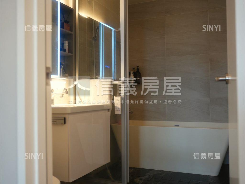 綠意景觀質感裝潢２房房屋室內格局與周邊環境