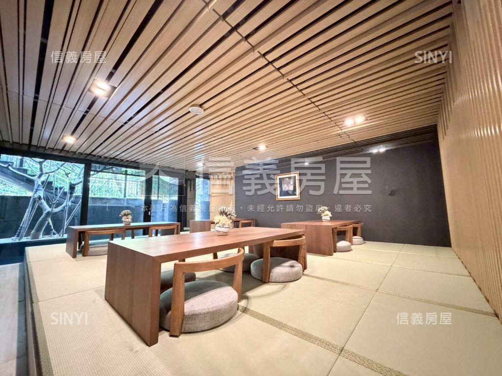 綠意景觀質感裝潢２房房屋室內格局與周邊環境