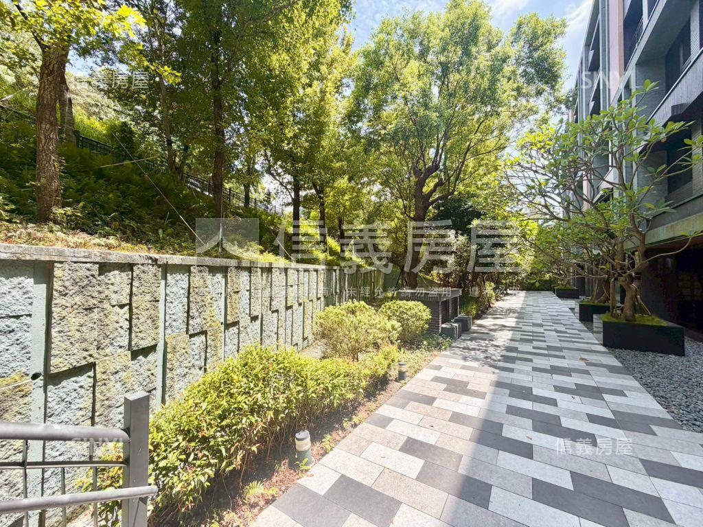 綠意景觀質感裝潢２房房屋室內格局與周邊環境
