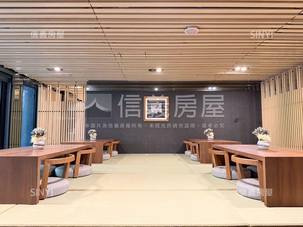 綠意景觀質感裝潢２房房屋室內格局與周邊環境