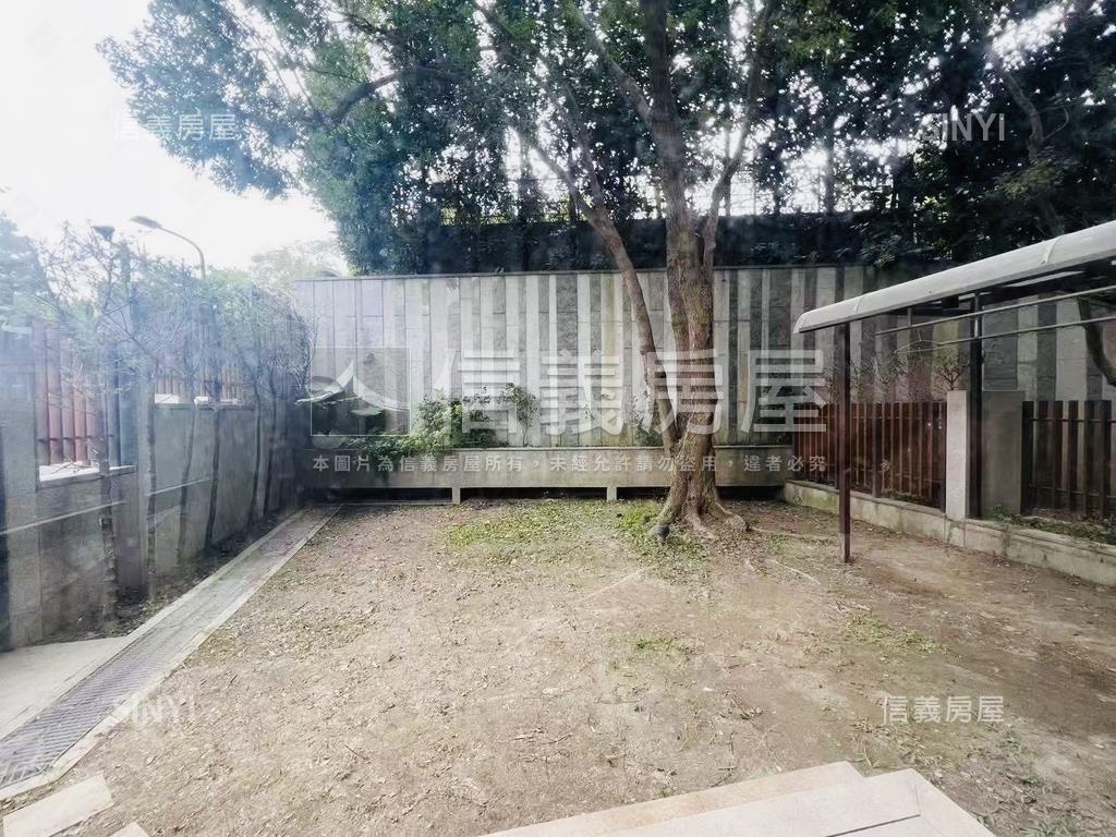 專任！天母極致大庭院戶房屋室內格局與周邊環境