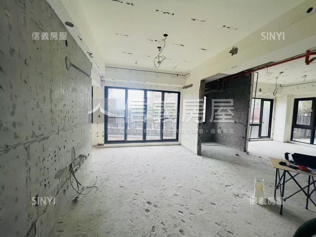 專任！天母極致大庭院戶房屋室內格局與周邊環境