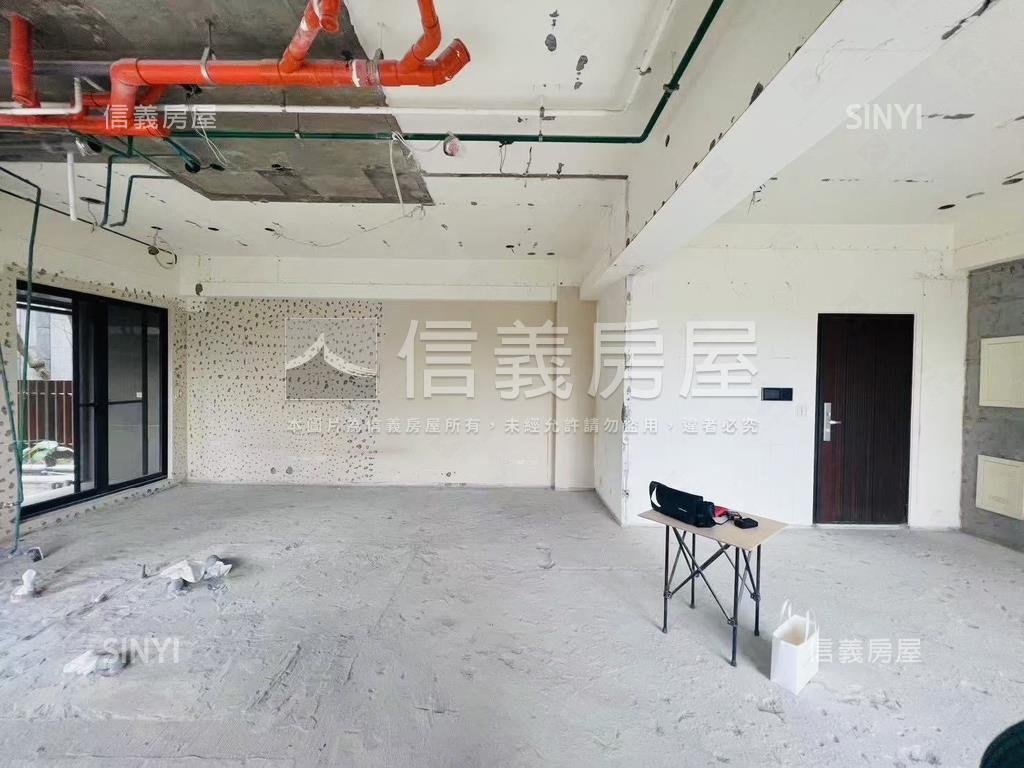 專任！天母極致大庭院戶房屋室內格局與周邊環境